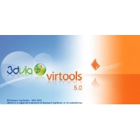 Virtools™ 5.0 VR Library