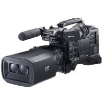 Panasonic AG-3DP1 3D摄像机