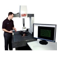 LDI Surveyor-ZS/WS超高精度三维激光扫描测量系统